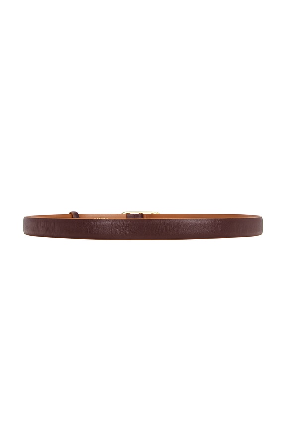 view 2 of 3 The Mira Belt in Espresso