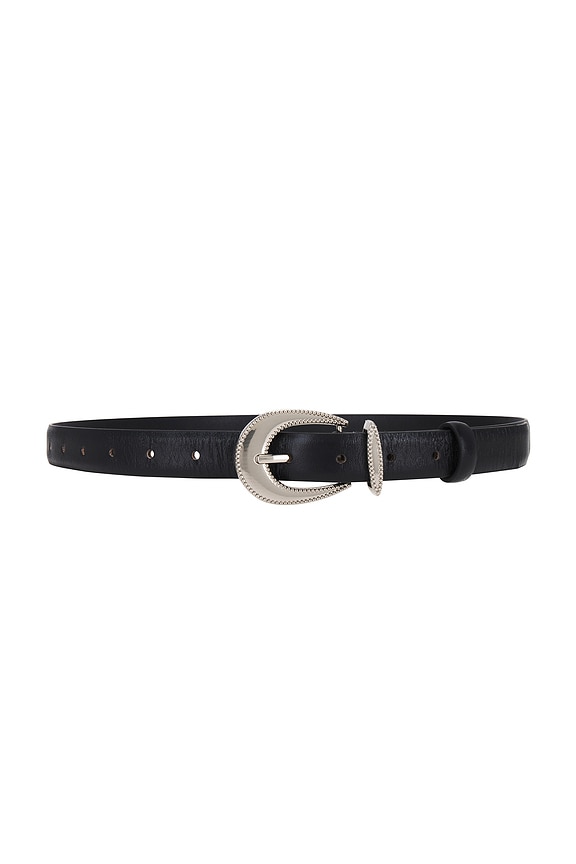 view 1 of 3 The Pilata Belt in Black