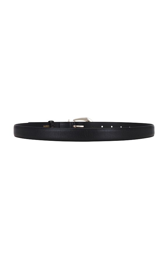 view 2 of 3 The Pilata Belt in Black