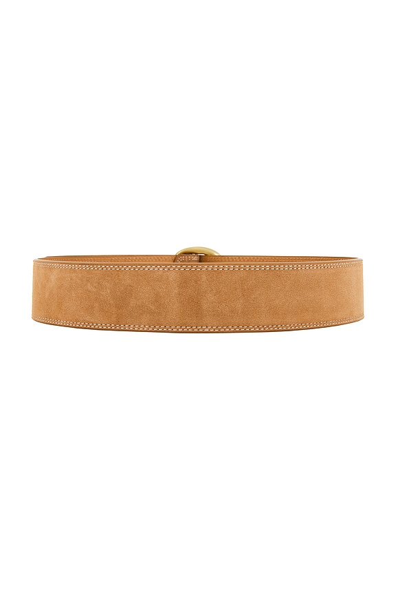 view 2 of 3 CEINTURE SALERNO in Cashew
