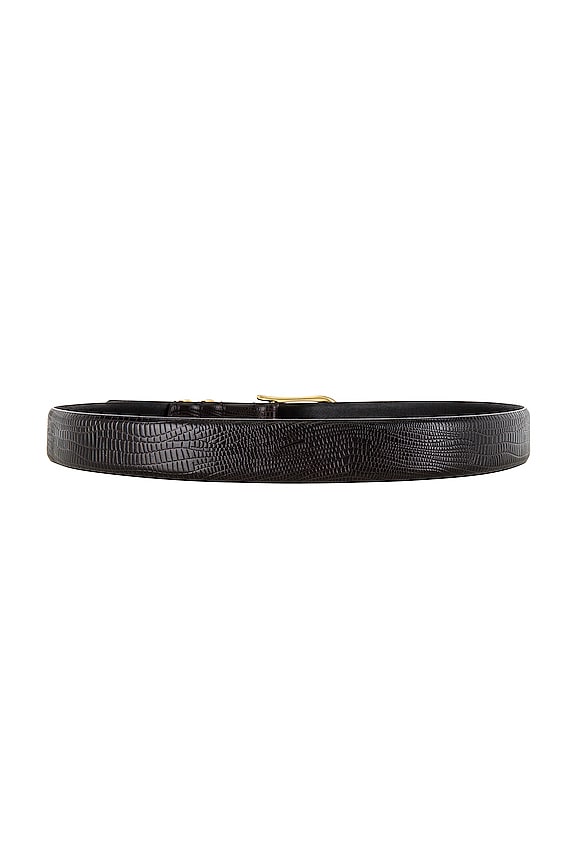 view 2 of 3 The Inga Belt in Black