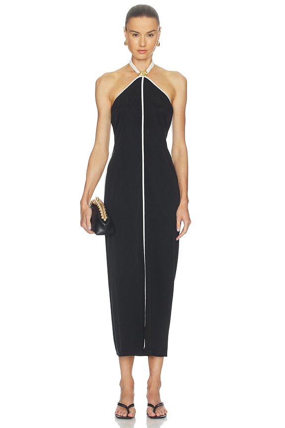 view 1 of 4 ROBE THE SAVANNAH in Onyx