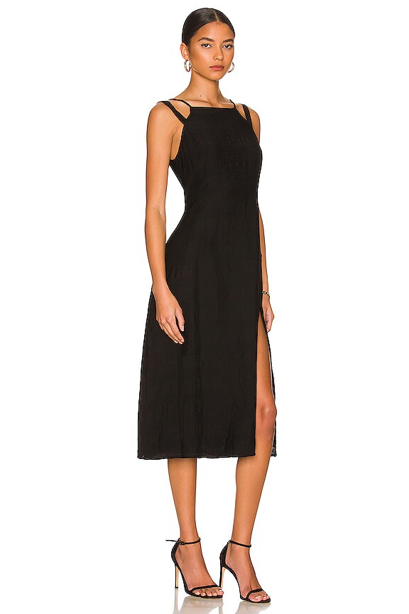 view 2 of 3 VESTIDO THE MERRICK in Black