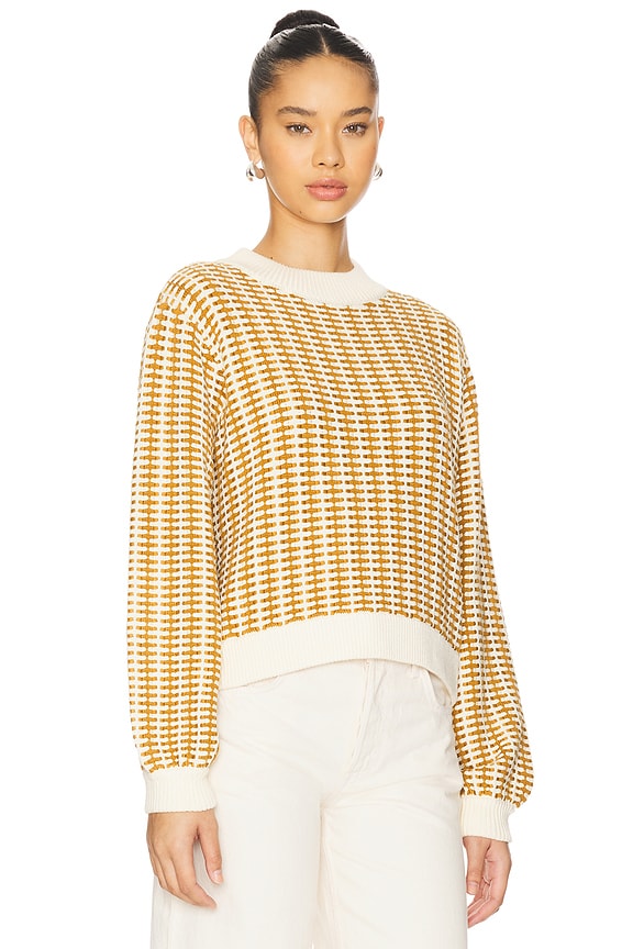 view 2 of 5 The Ines Knit Jumper in Olive