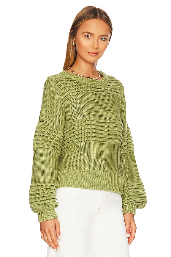 view 2 of 4 JERSEY THE LIEKA in Pistachio