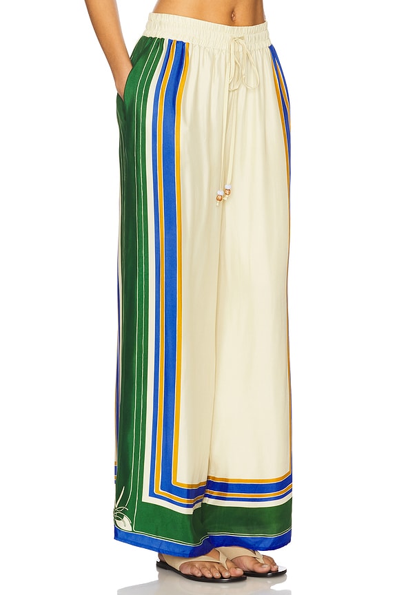 view 2 of 6 The Olsen Pants in Amara Print