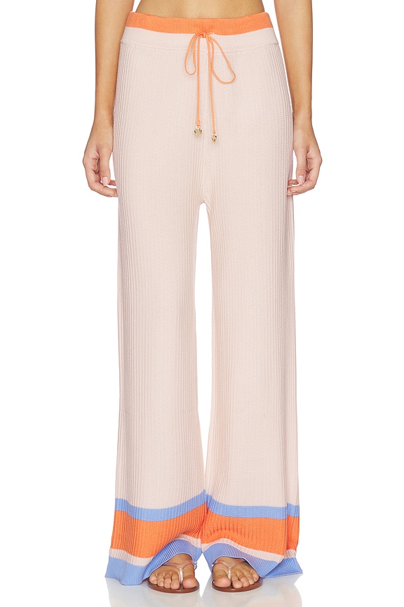 view 1 of 6 PANTALON THE STELLA in Portofino