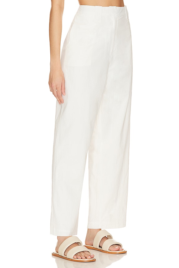 view 2 of 4 The Sorella Pants in Vanilla
