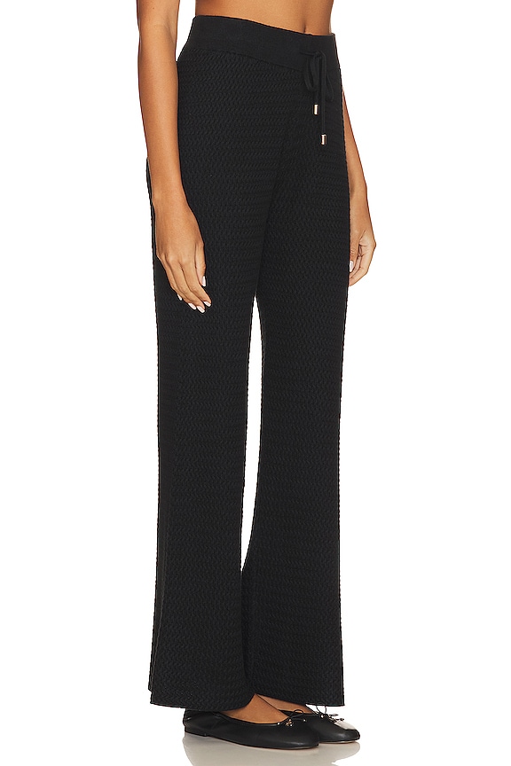 view 2 of 5 PANTALONES MICAELA in Black