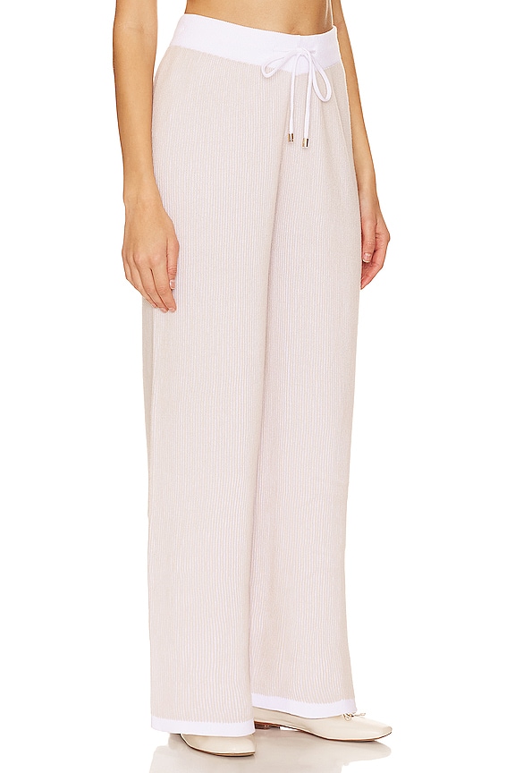 view 2 of 5 The Liliana Pants in Sandstone