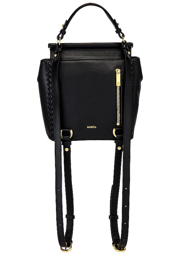 view 2 of 7 BOLSO LAYLA in Black