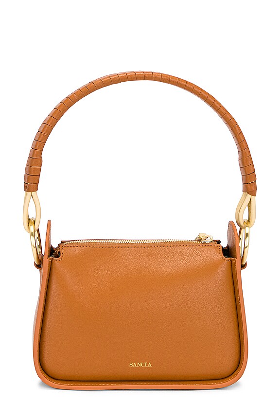 view 2 of 4 BOLSO THE HELENA in Desert