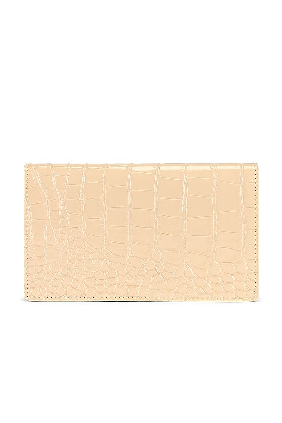 view 2 of 5 CARTERA ANISA in Silica Croc