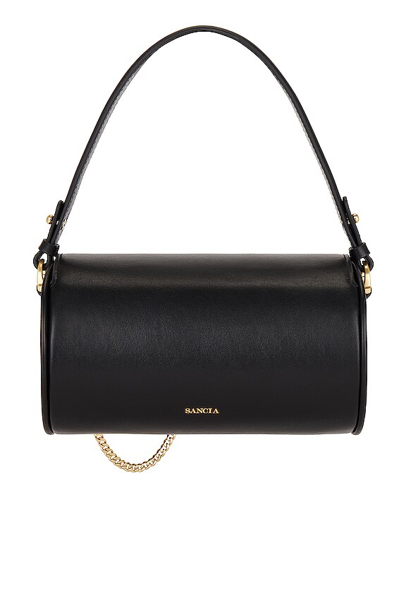 view 2 of 5 Verena Drum Bag in Black