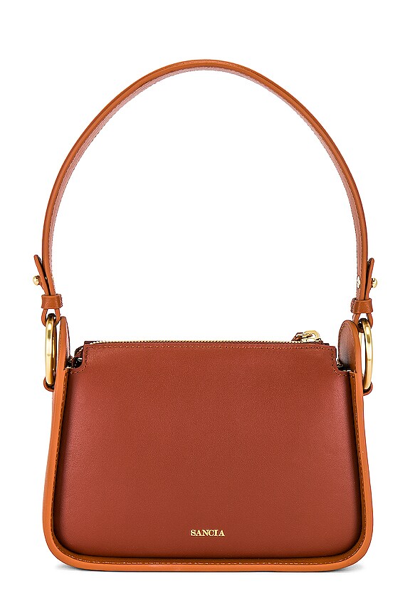 view 2 of 4 BOLSA MINI AURA in Coconut