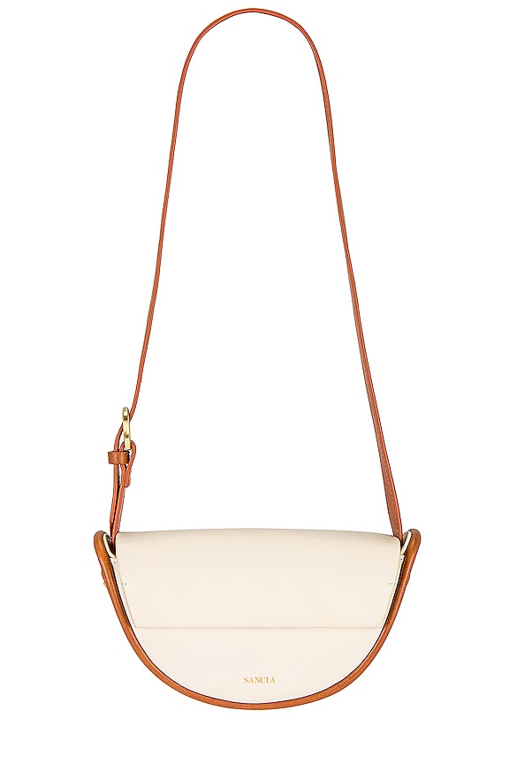 view 1 of 4 Aimee Bag in Rattan