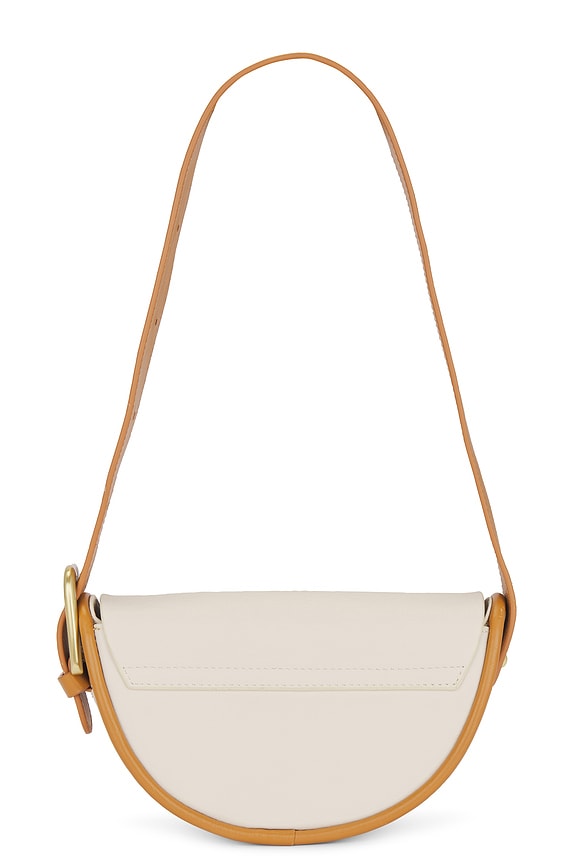 view 2 of 4 THE MONIQUE MINI 백 in Ecru