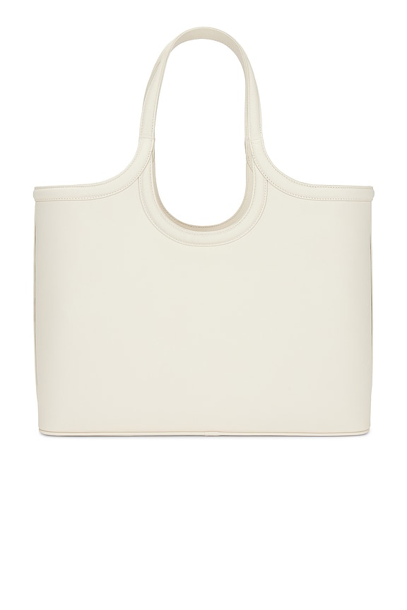 view 2 of 6 x REVOLVE The Bacoli Tote in Ecru