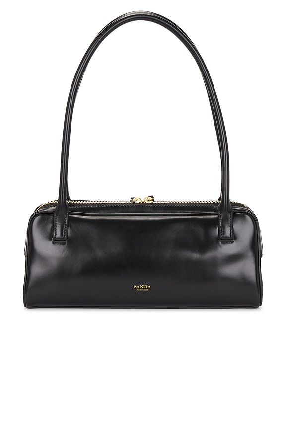 view 2 of 4 BOLSO LUCCA in Black