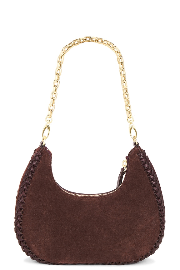 view 2 of 4 SAC ZATKA in Espresso Suede