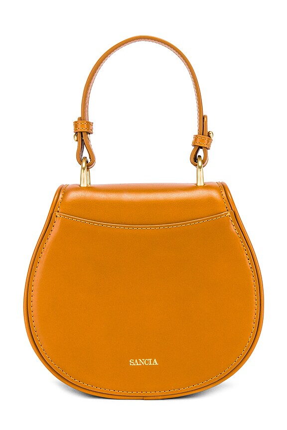 view 2 of 5 백 in Cognac