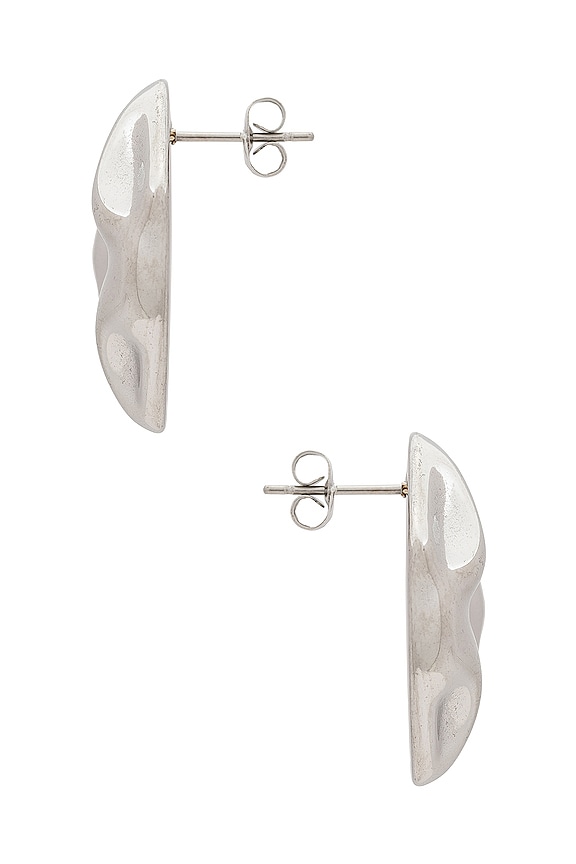 view 2 of 2 WILLOW イヤリング in Silver
