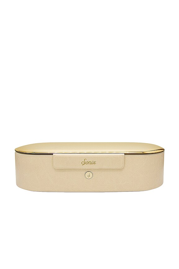 view 2 of 6 Beyond UV Sanitizing Box in Gold