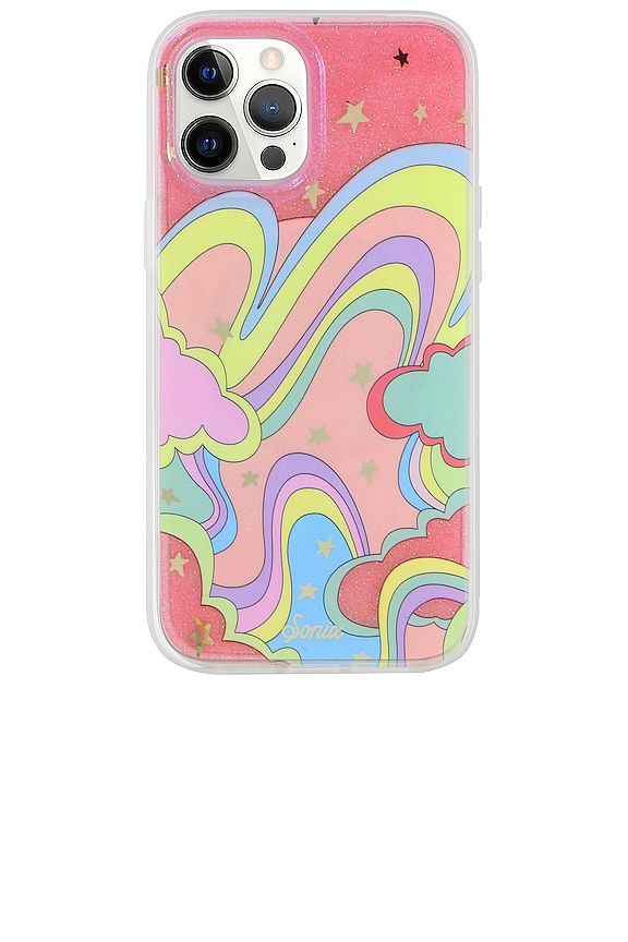 view 1 of 2 Magsafe Antimicrobial iPhone 12 Pro Max Case in Illusion