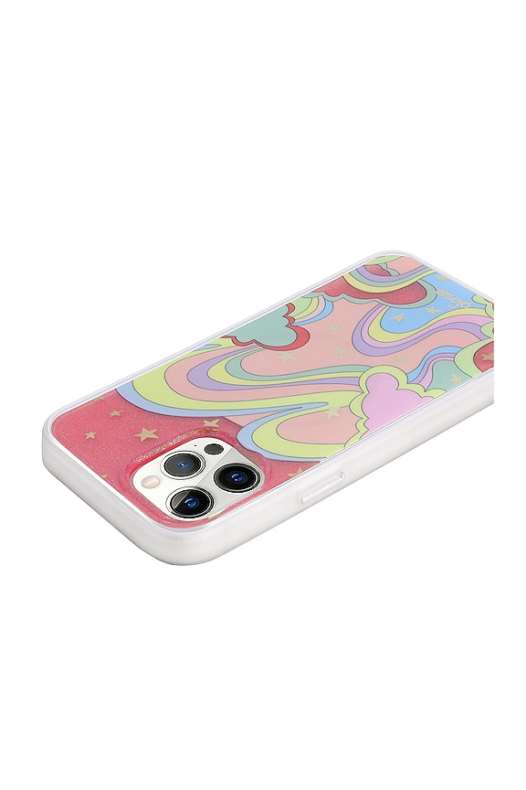 view 2 of 2 Magsafe Antimicrobial iPhone 12 Pro Max Case in Illusion