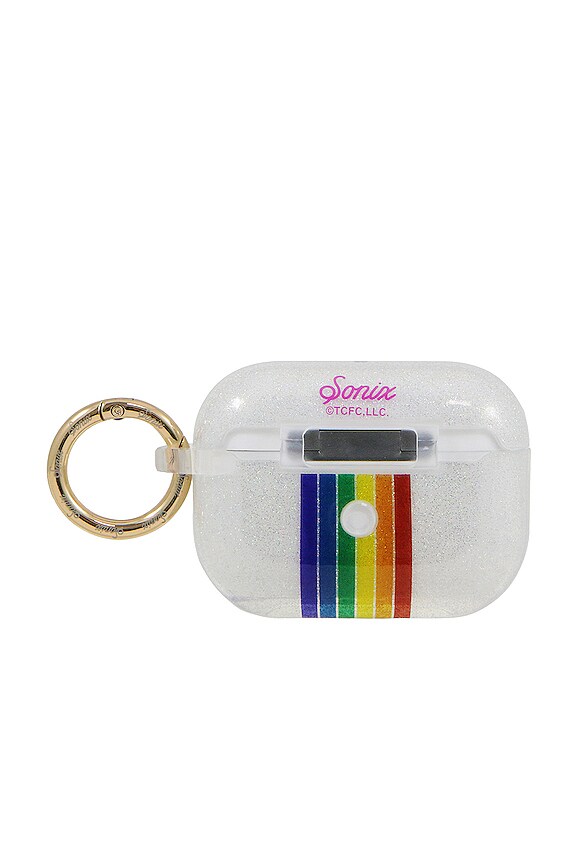 view 2 of 2 ÉTUI POUR AIRPOD GOOD VIBES in Care Bear Good Vibes