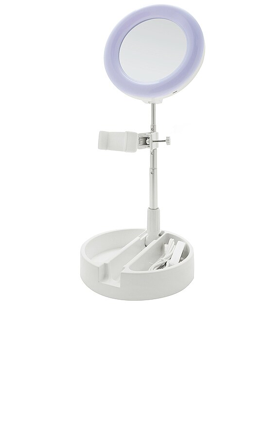 view 2 of 6 ANILLO DE LUZ TOUCH UP in White