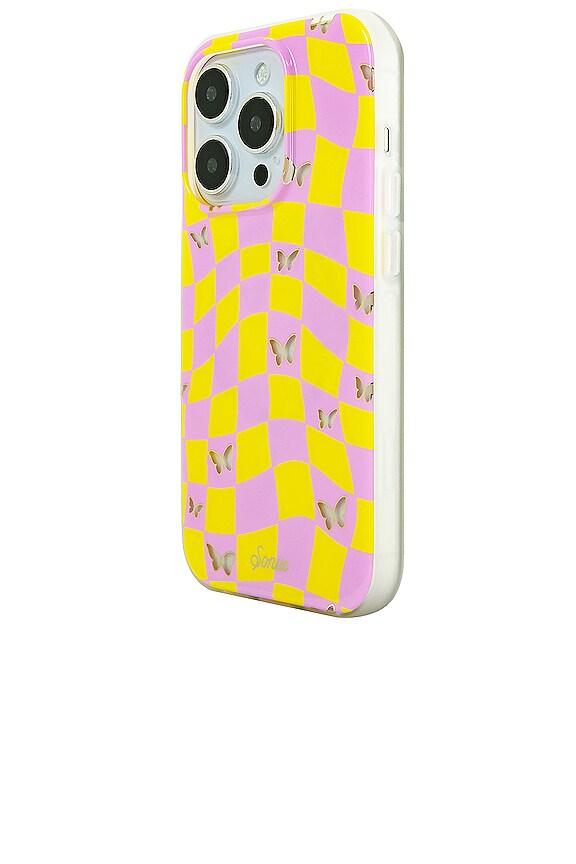 view 2 of 4 IPHONE 폰 케이스 in Checkmate Butterfly