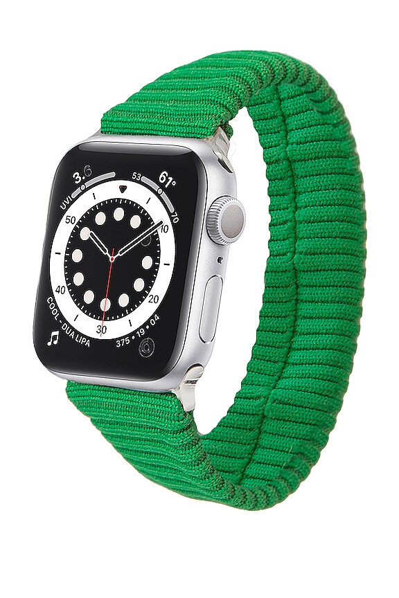 view 2 of 2 BRACELET DE MONTRE APPLE in Polo Green