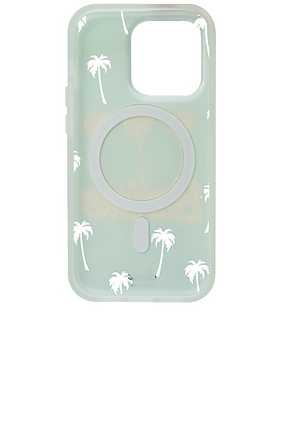 view 2 of 4 x Barbie Magsafe Iphone 14 Pro Case in Palm Paradise Barbie