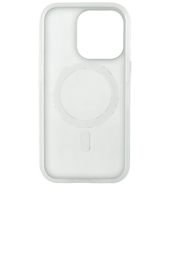 view 2 of 4 Magsafe Compatible Iphone 14 Pro in Strawberry Matcha