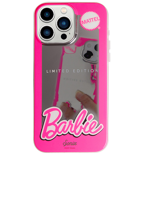 view 2 of 5 Sonix X Barbie Iphone 15 Pro Max in Barbie In Real Life