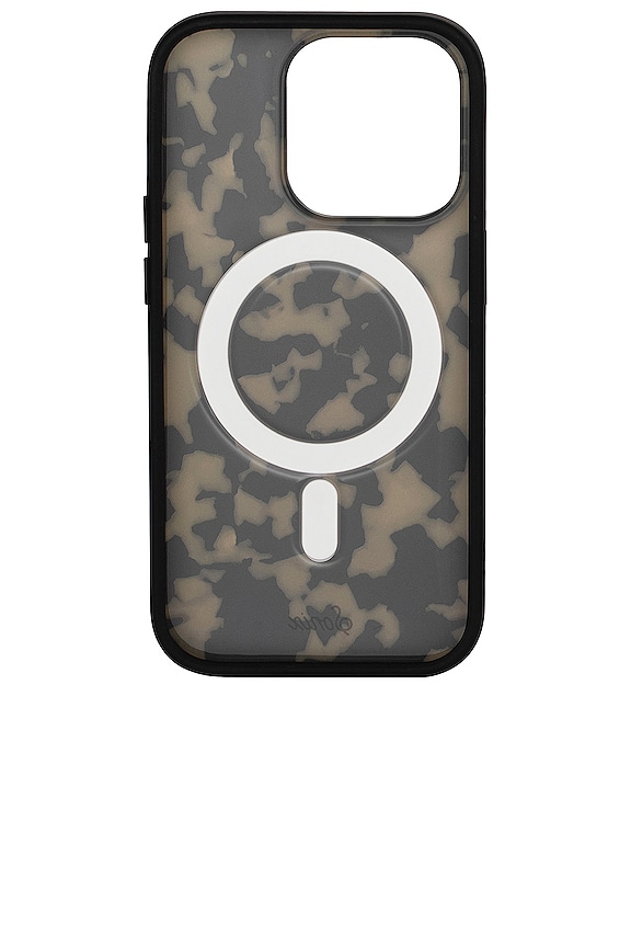 view 2 of 4 IPHONE15プロケース in Brown Tort