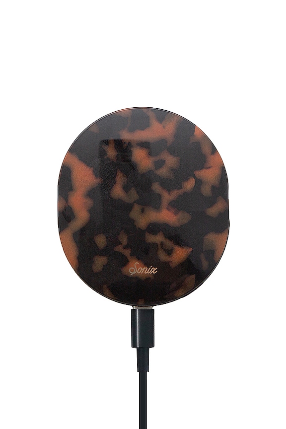 view 2 of 6 Maglink Mini Charger in Brown Tort