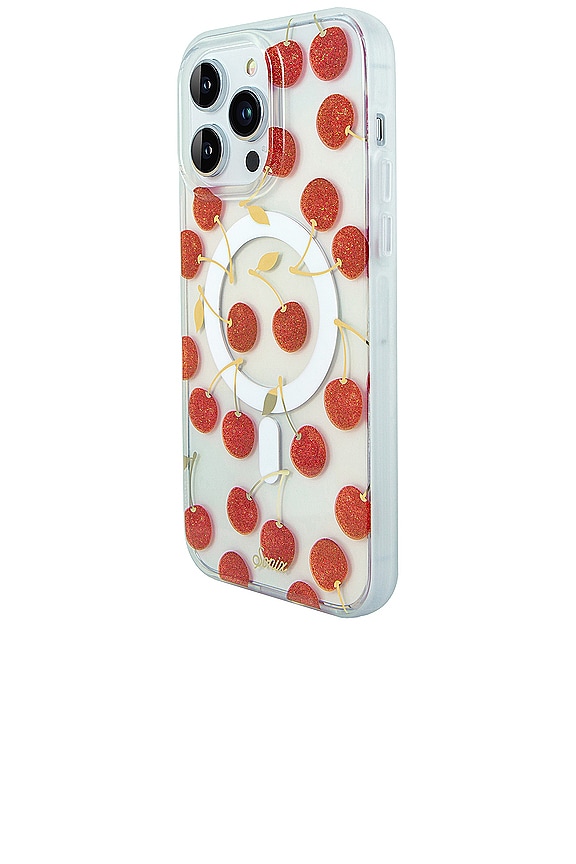 view 2 of 3 FUNDA IPHONE in Cherry On Top