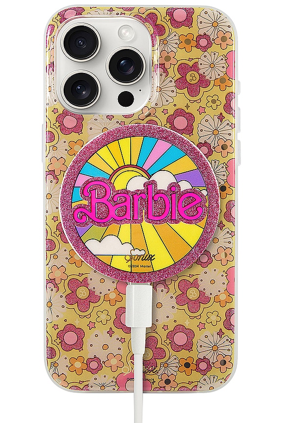view 2 of 5 ЗАРЯДКА ДЛЯ ТЕЛЕФОНА in Malibu Vibes Barbie