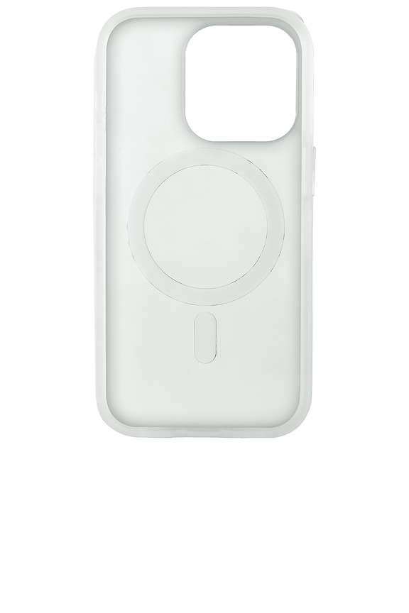 view 2 of 4 아이폰 케이스 in Checkmate Green