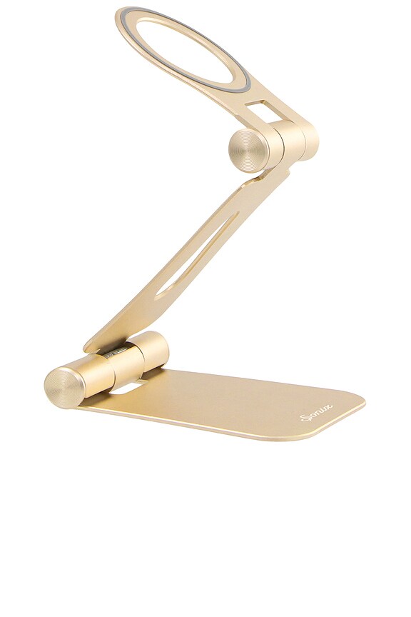 view 2 of 4 ПОДСТАВКА ДЛЯ ТЕЛЕФОНА in Gold