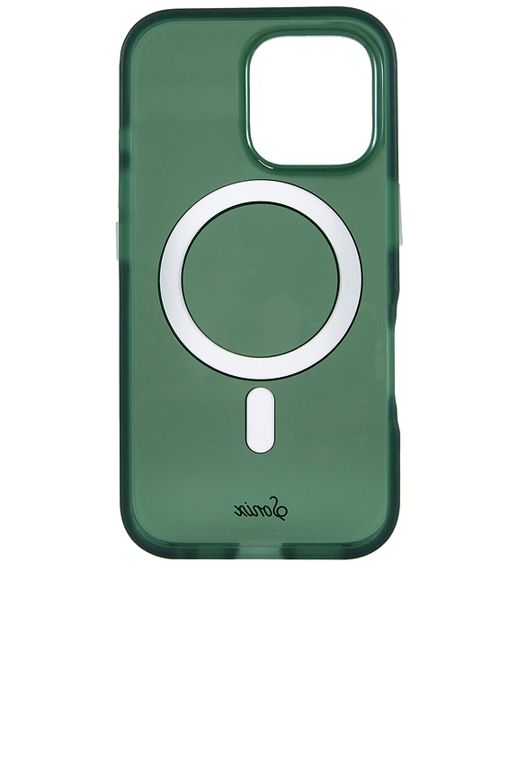 view 2 of 4 맥세이프 아이폰 16 프로 케이스 in Matte Green