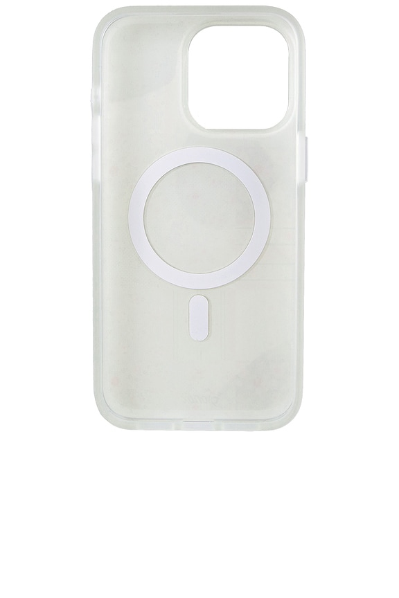 view 2 of 4 Magsafe Iphone 15 Pro Max Case in Patchwork Cottage