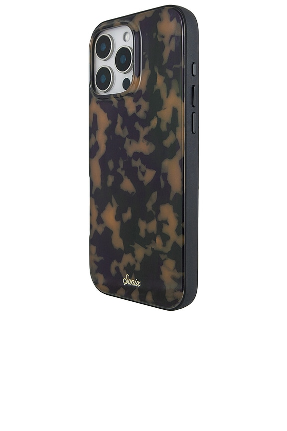 view 2 of 4 IPHONEケース in Brown Tort