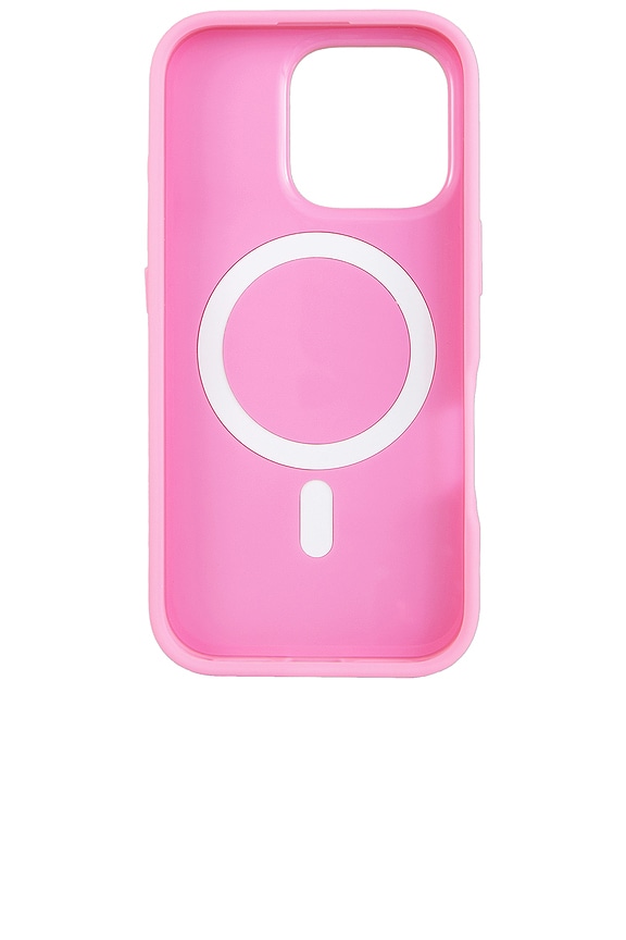 view 2 of 4 Iphone 16 Pro Case in Pink