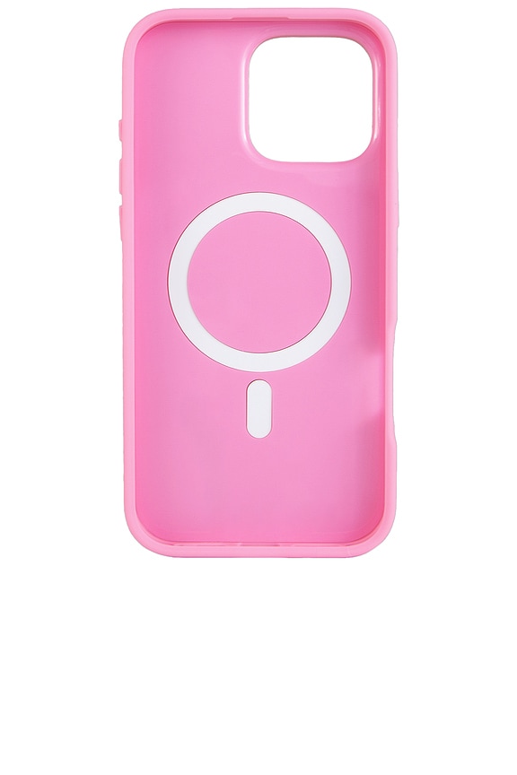 view 2 of 4 iPhone 16 Pro Max Case in Pink