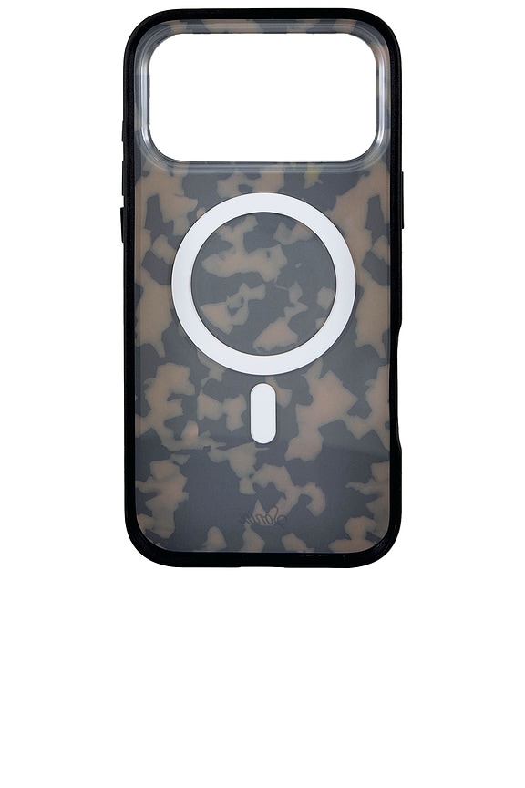 view 2 of 4 iPhone 17 Pro Max Case in Brown Tort