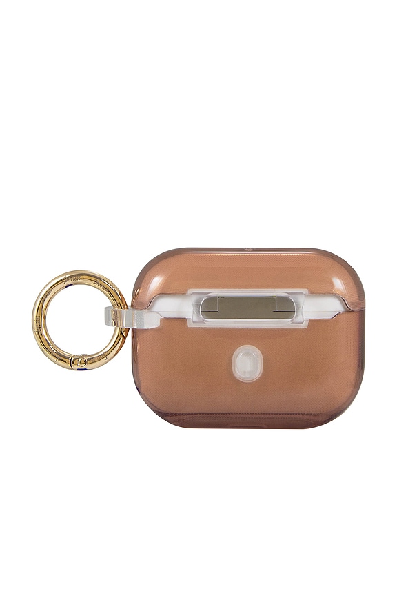 view 2 of 3 Airpod Pro Case in Glass Mocha