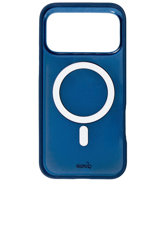 view 2 of 4 FUNDA PARA IPHONE 17 PRO in Glass Cerulean
